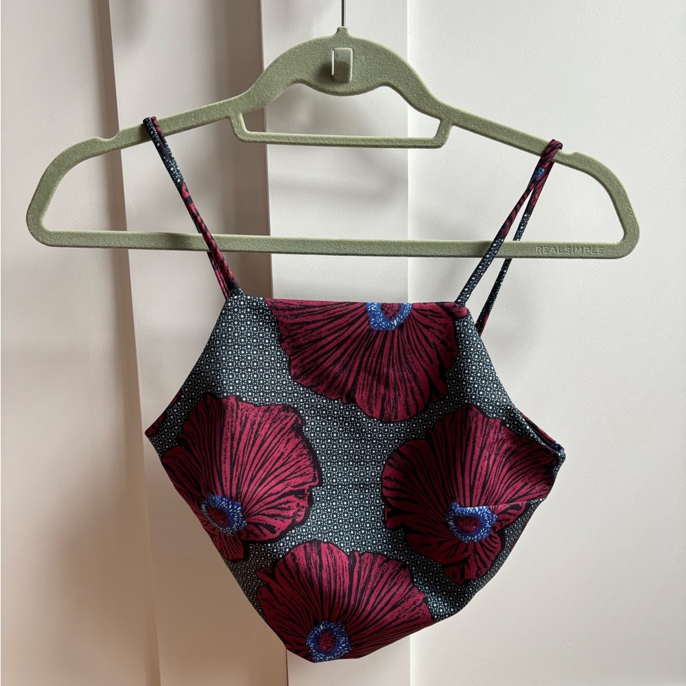 Topshop crop top